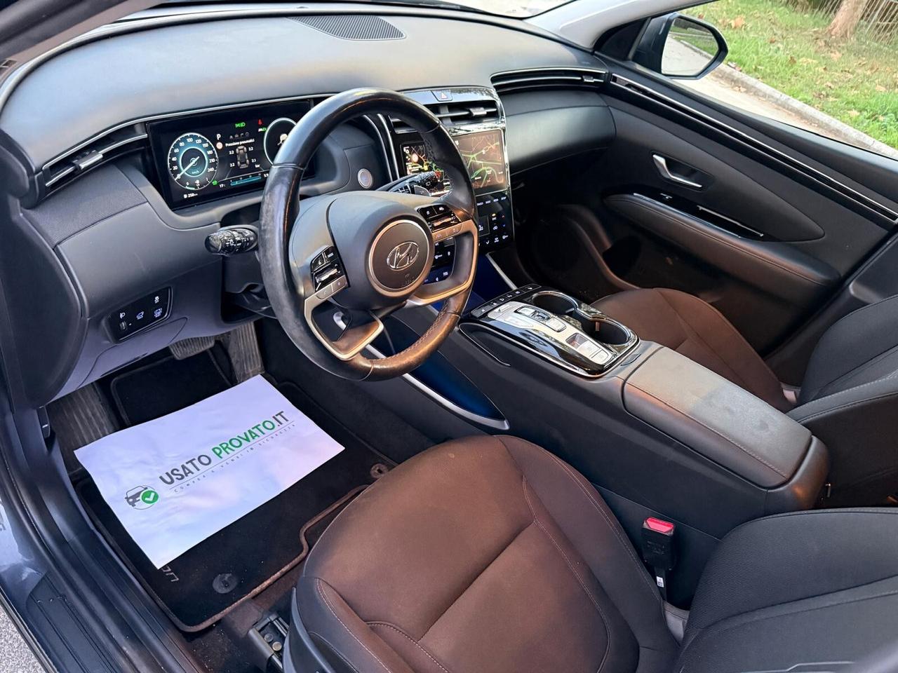 Hyundai Tucson IBRIDA AUTOMATICA 70.000KM