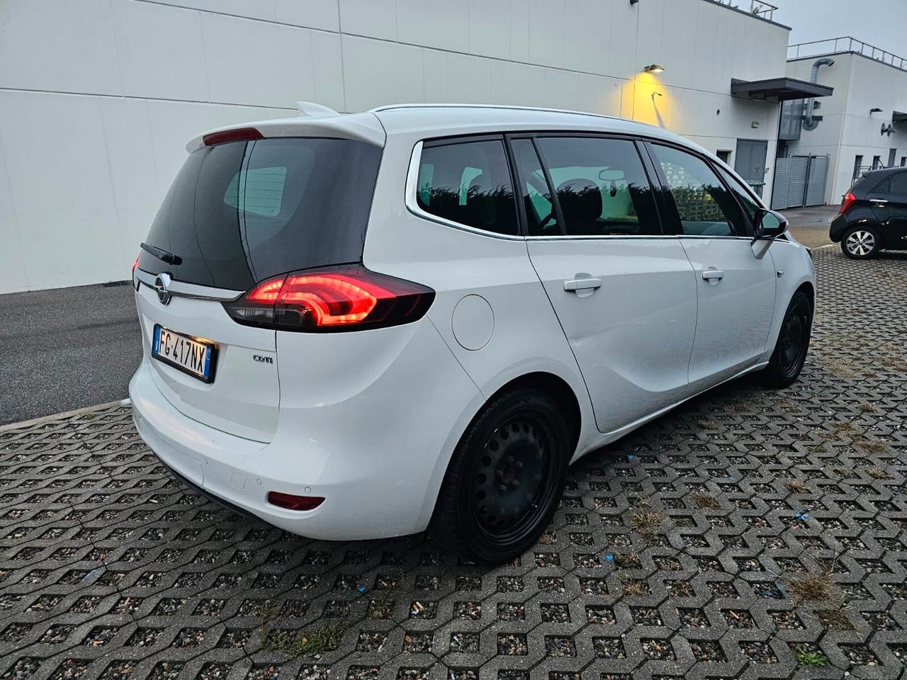 Opel Zafira 2.0 diesel