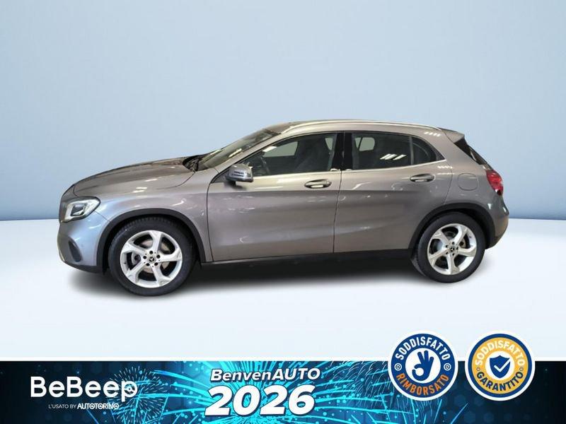 Mercedes-Benz GLA 180 SPORT
