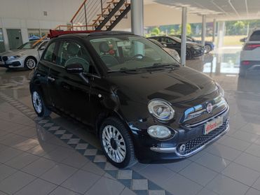 Fiat 500 C 1.2 Lounge