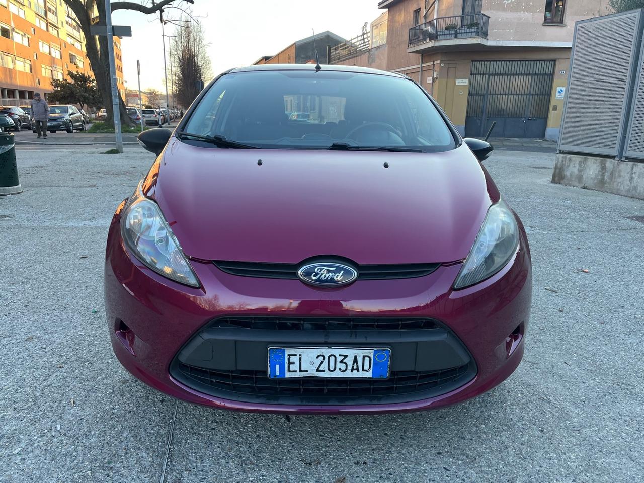 Ford Fiesta 1.2 60CV 5p. Tit.