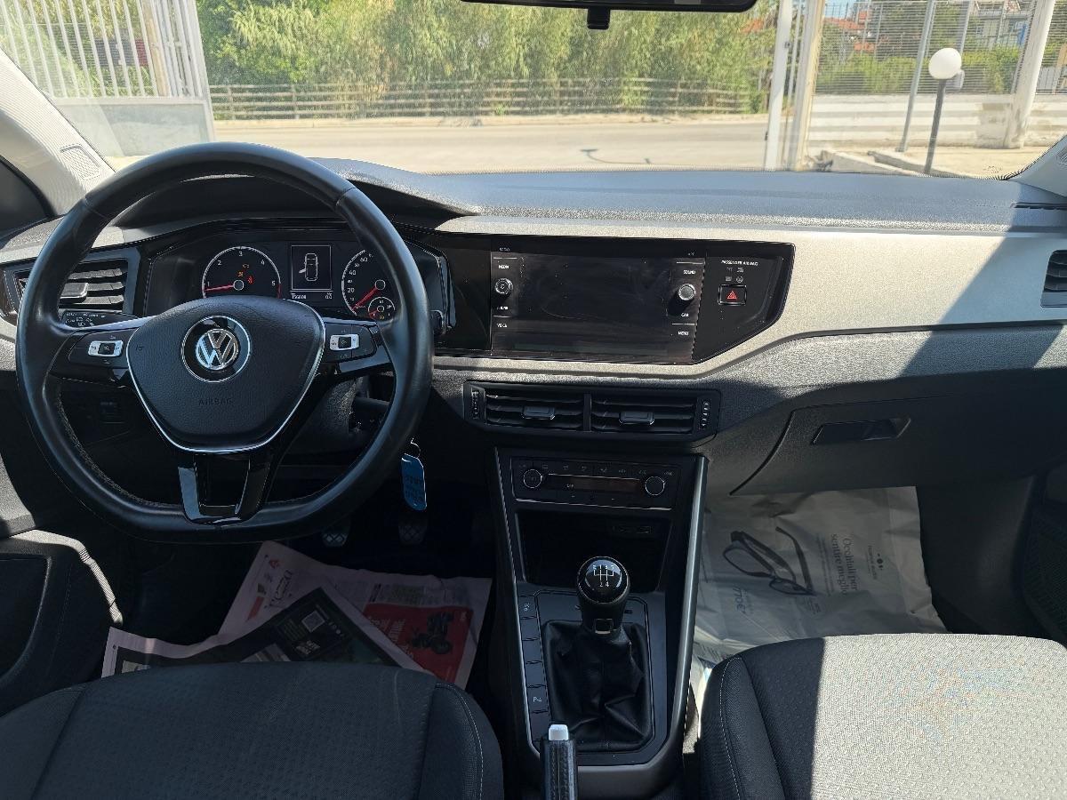 Volkswagen Polo 1.6 TDI 95 CV 5p. Comfortline BlueMotion Technology