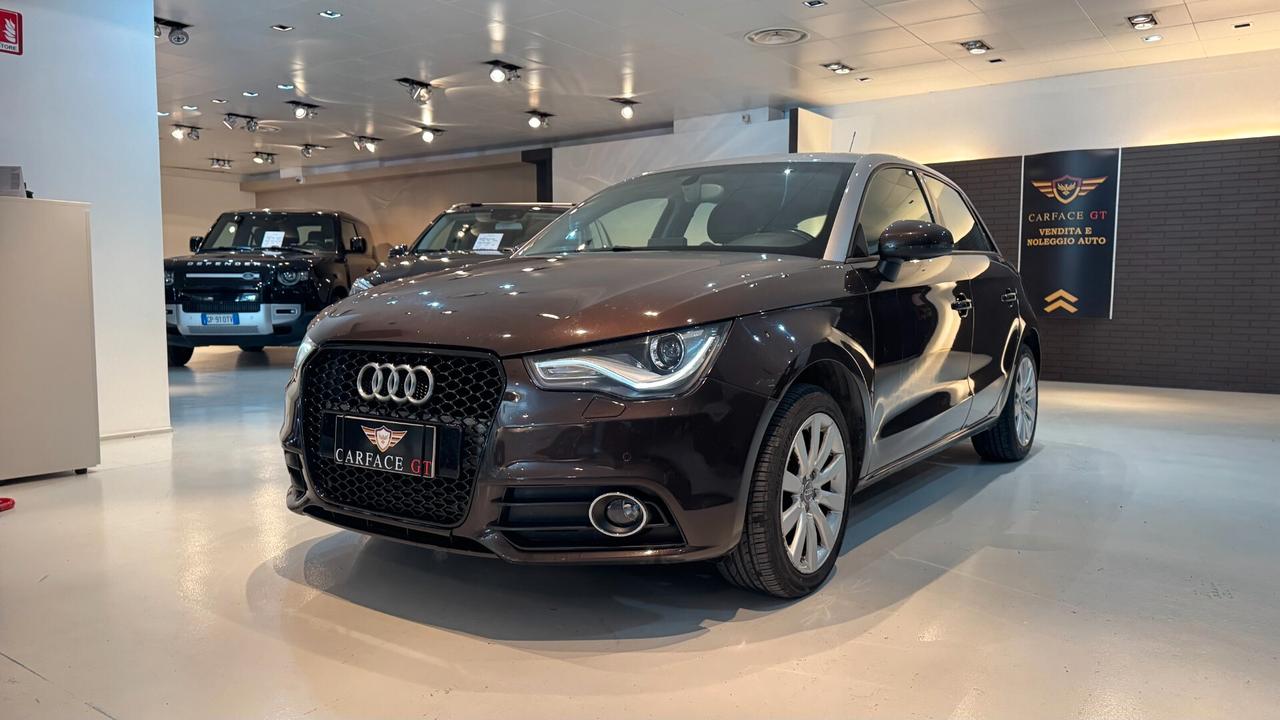AUDI A1 1.6 TDI 90CV - 2014