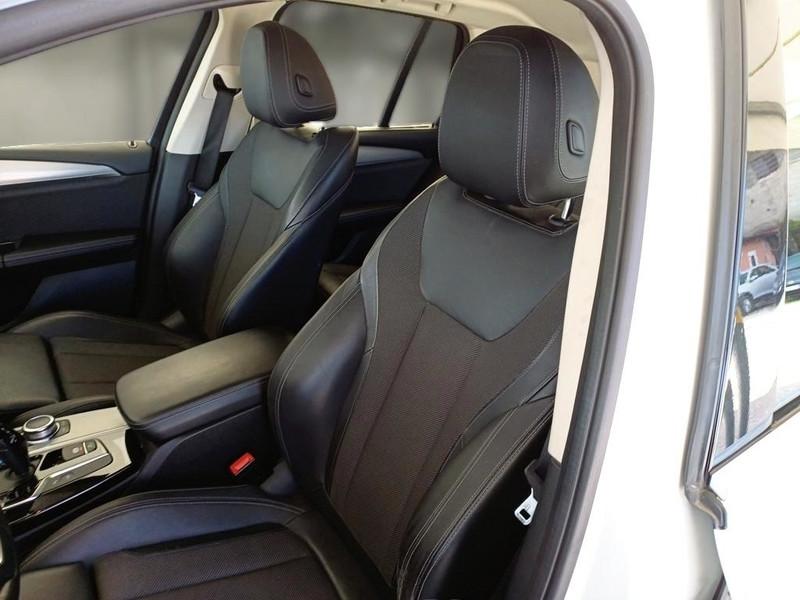 BMW X3 XDRIVE 20D XLINE AUTO SUV