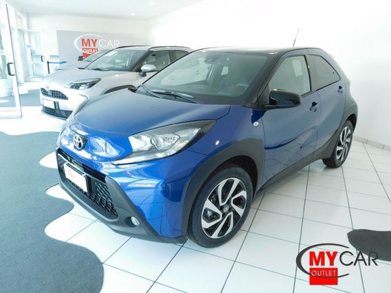 Toyota Aygo X 1.0 VVT-i 72cv 5pt Trend - OK NEOPAT.