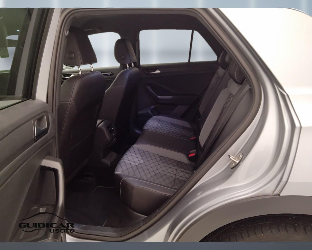 VOLKSWAGEN T-Roc I 2022 - T-Roc 2.0 tdi R-Line 115cv