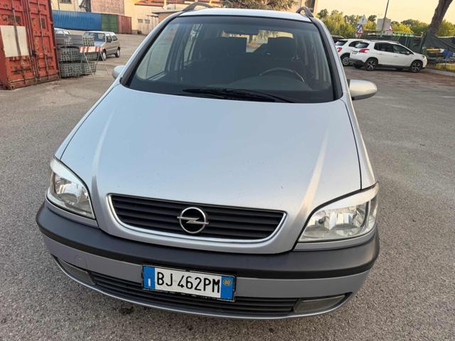 OPEL Zafira 2.0 16V DI cat CDX senza nessun lavoro da fare