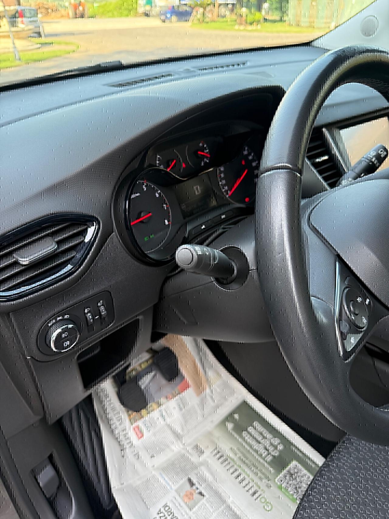 Opel Crossland Crossland 1.5 Diesel 2021 uni proprietario