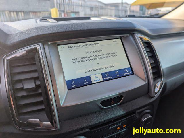 FORD Ranger 2.0 ECOBLUE AUTOMATICO DC Limited 5 posti