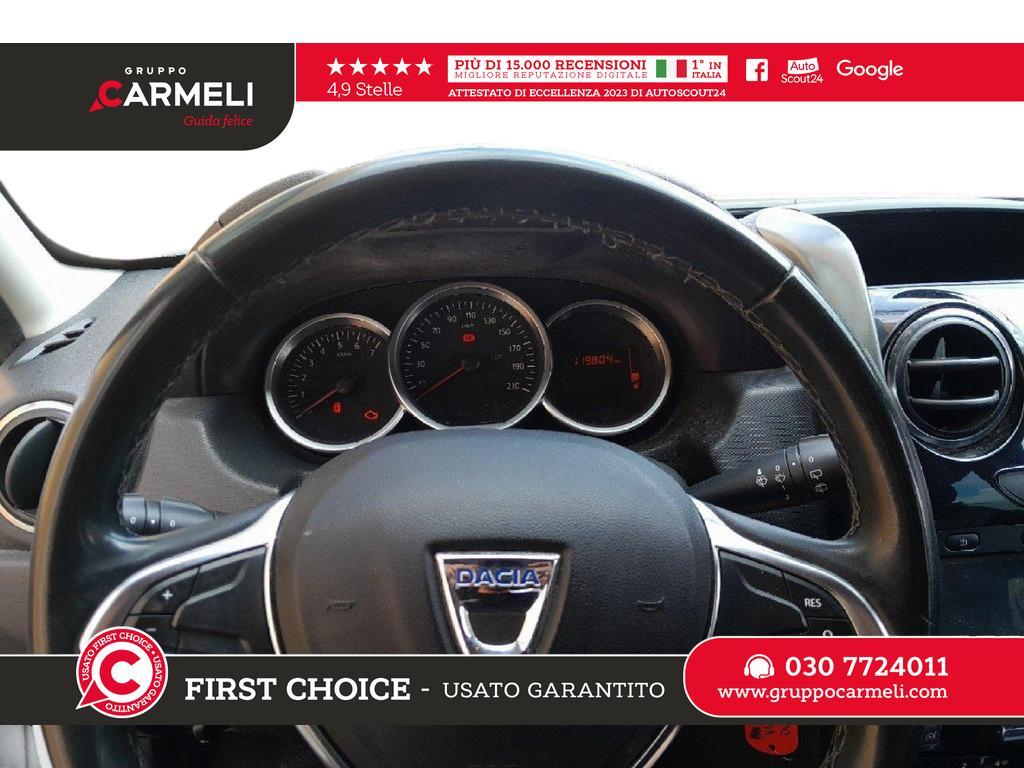 Dacia Duster 1.5 dCi Laureate 4x2