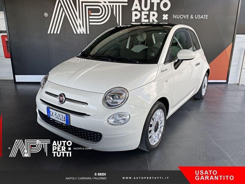 FIAT 500 500 1.0 hybrid Dolcevita 70cv