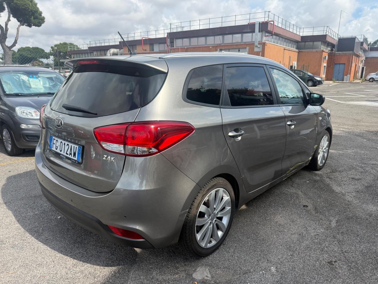 Kia Carens 1.7 CRDi 115 CV Class