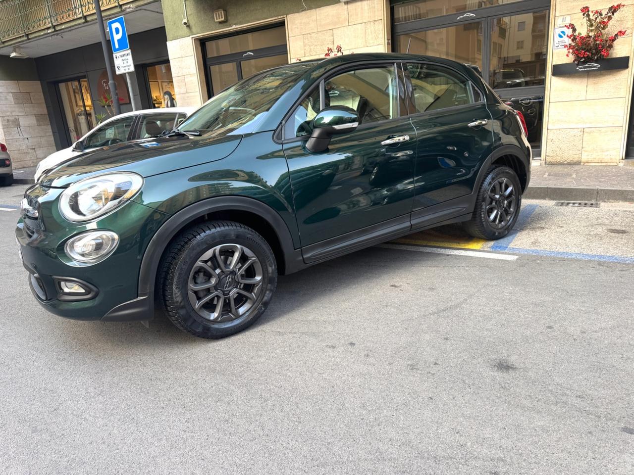 Fiat 500X 1.6 MultiJet 120 CV Lounge