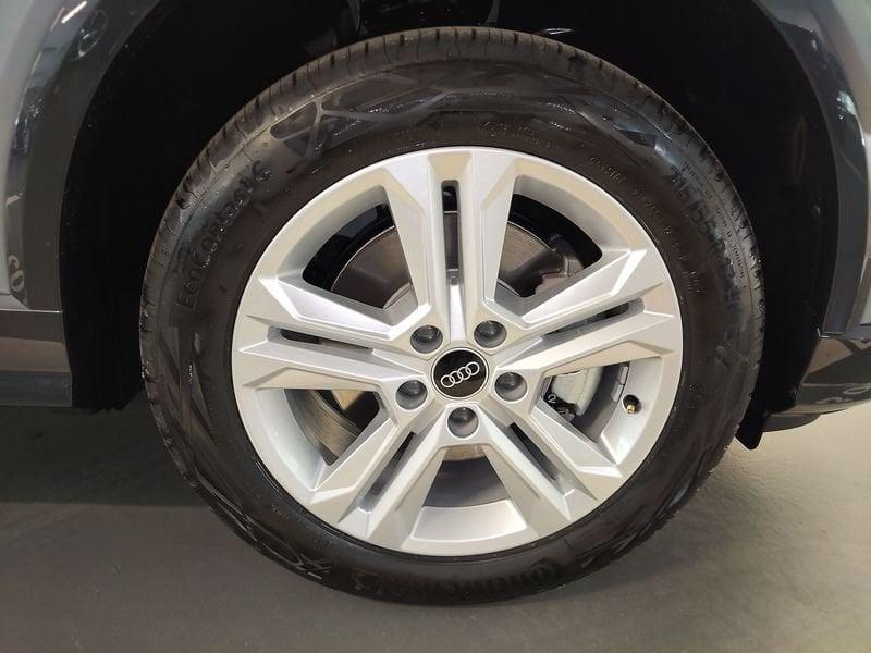 Audi Q2 Q2 35 2.0 tdi Business Advanced s-tronic