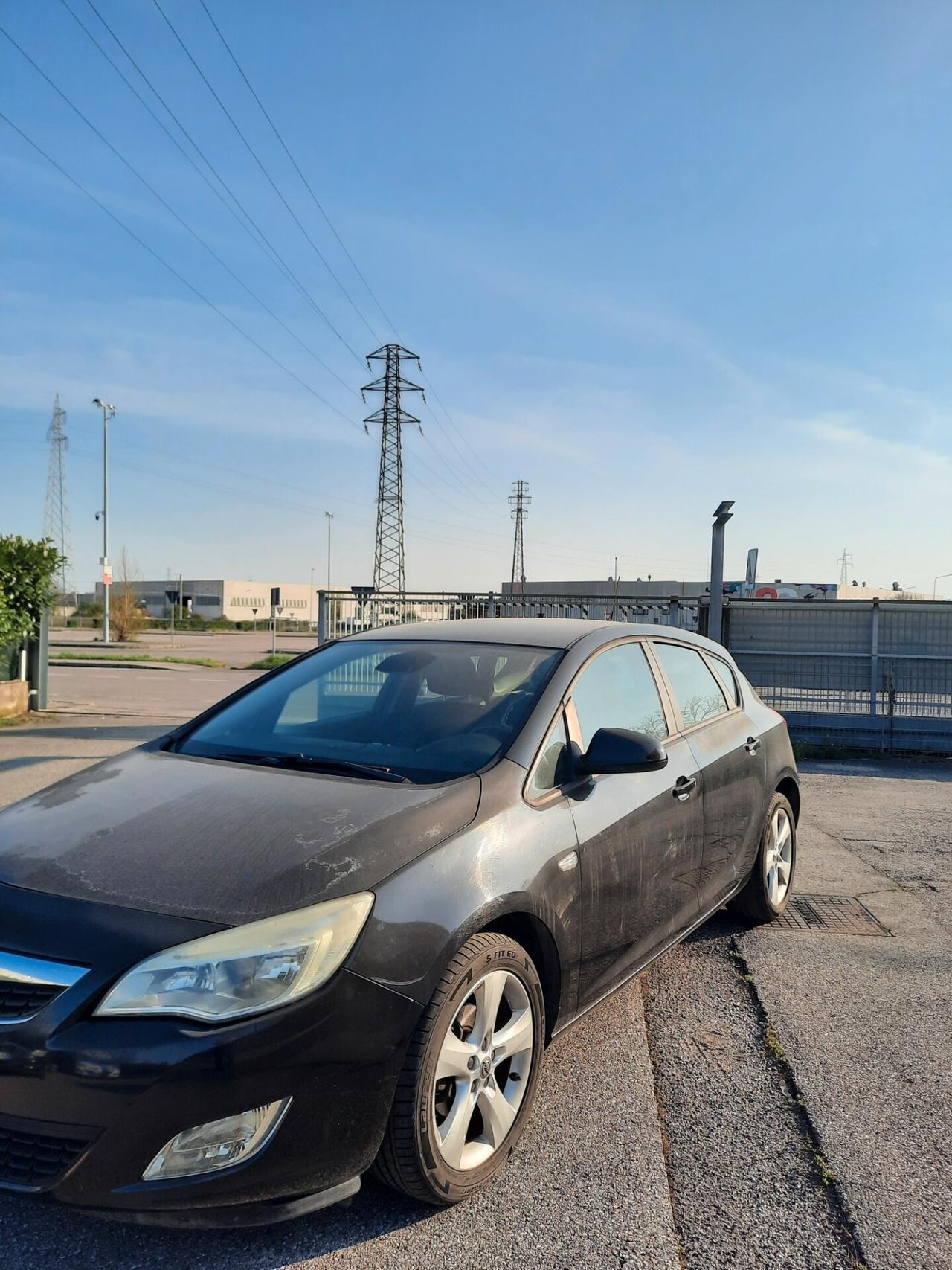 Opel Astra 1.4 100CV 5 porte Elective X OPERATORE DEL SETTORE
