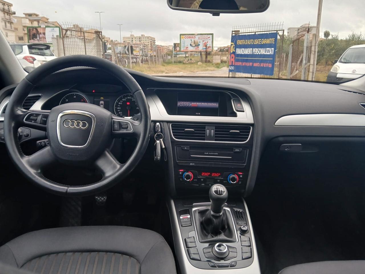 Audi A4 Avant 2.0 TDI 143CV F.AP. Advanced