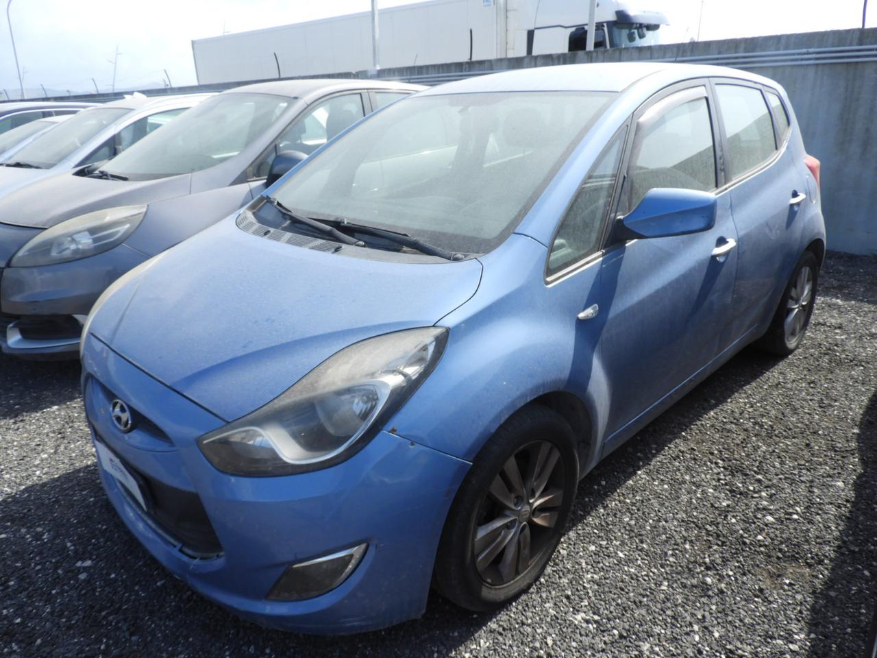 HYUNDAI ix20 - ix20 1.4 crdi Comfort 90cv