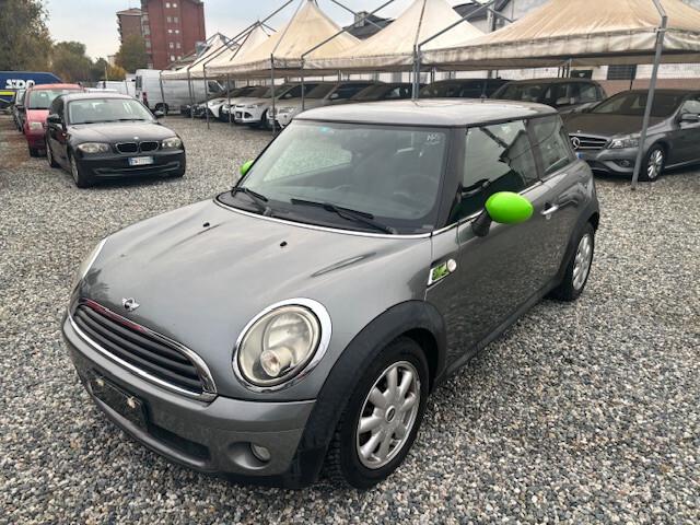 Mini 1.4 16V One