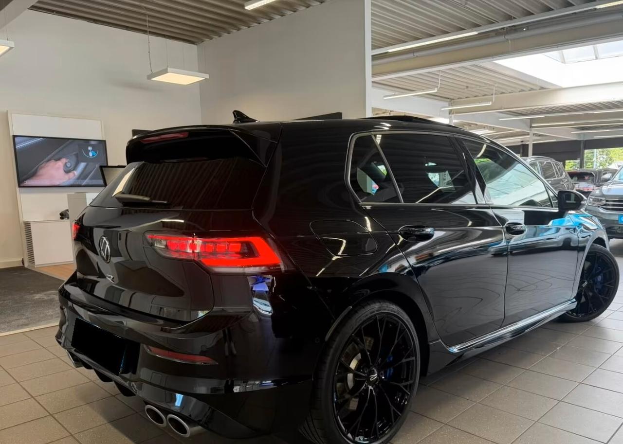 Volkswagen Golf R 2.0 TSI DSG 4Motion Black TETTO MATRIX HARMAN KARDON