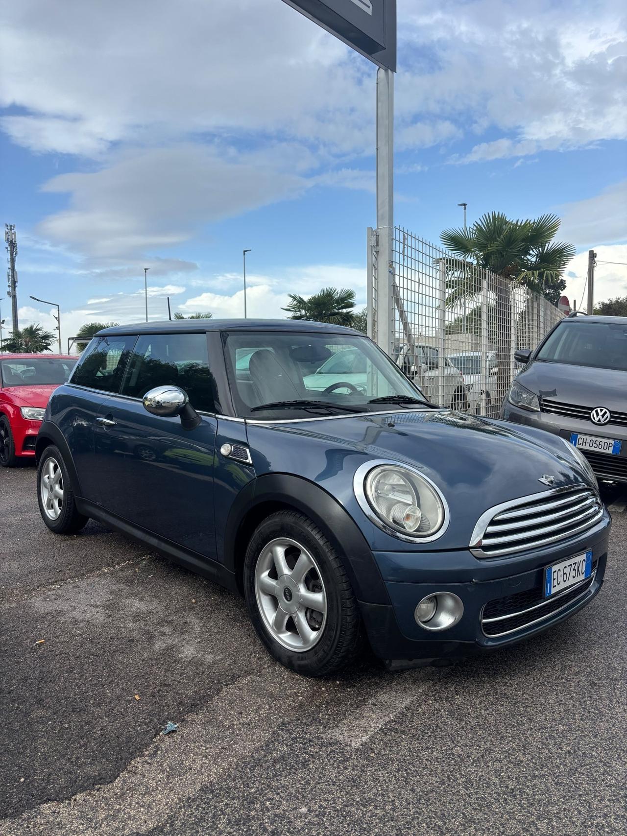 Mini 1.6 16V One D
