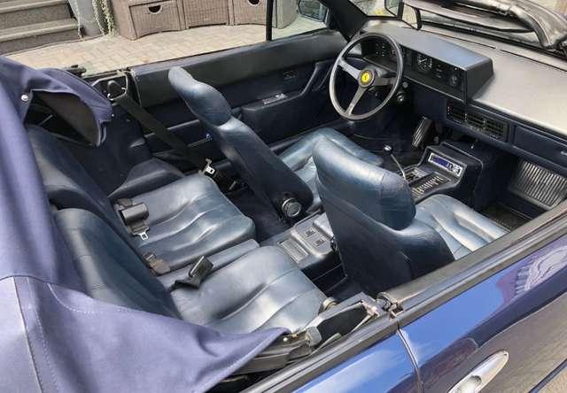 Ferrari Mondial Cabrio Quattrovalvole 3.0