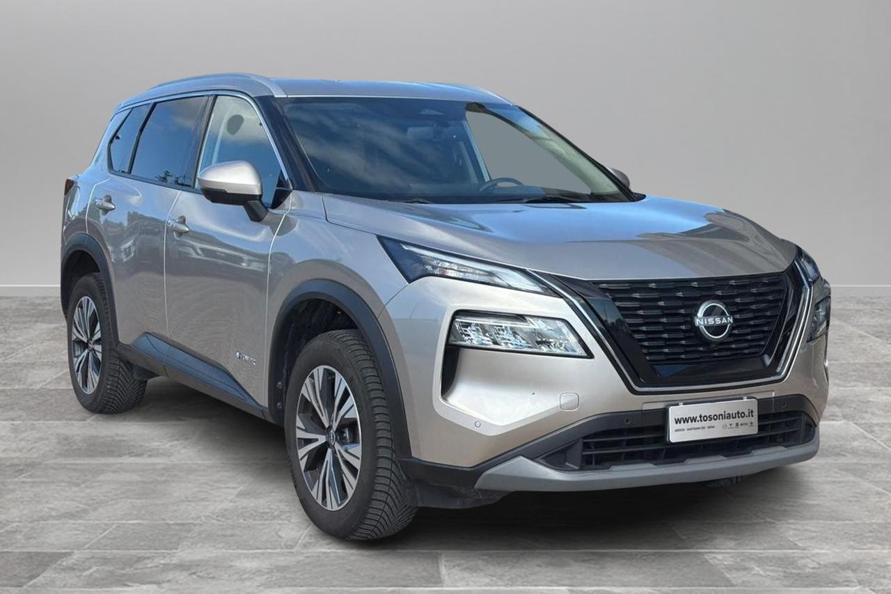 NISSAN X-Trail 1.5 e-power N-Connecta e-4orce 4wd auto