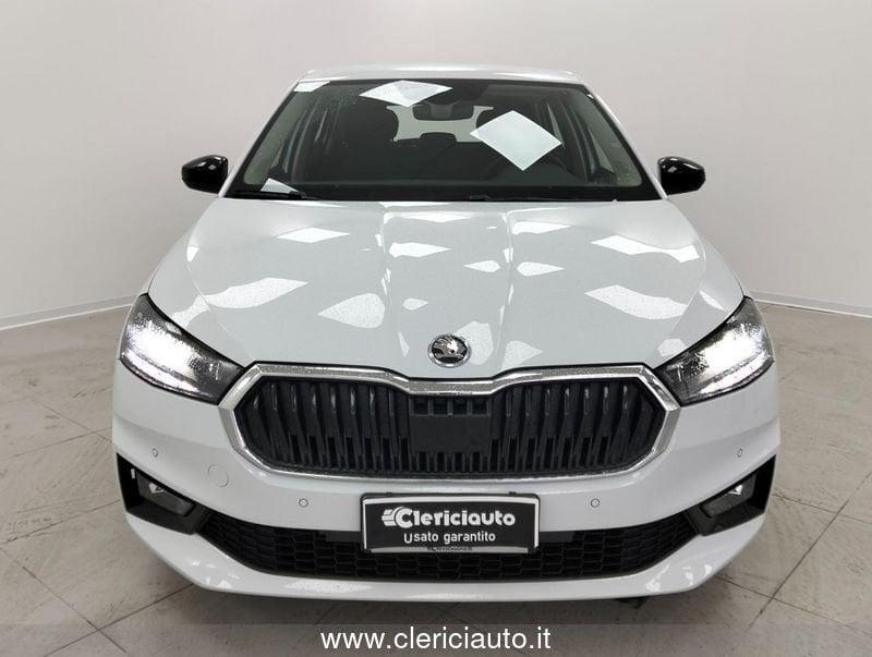 Škoda Fabia 1.0 TSI 95 CV Selection