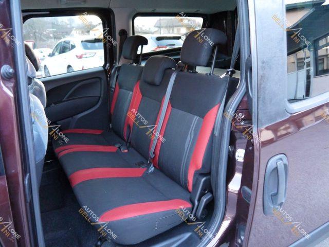 FIAT Doblo Doblò 1.6 MJT 105CV PL N1 SX E5+ (+iva)