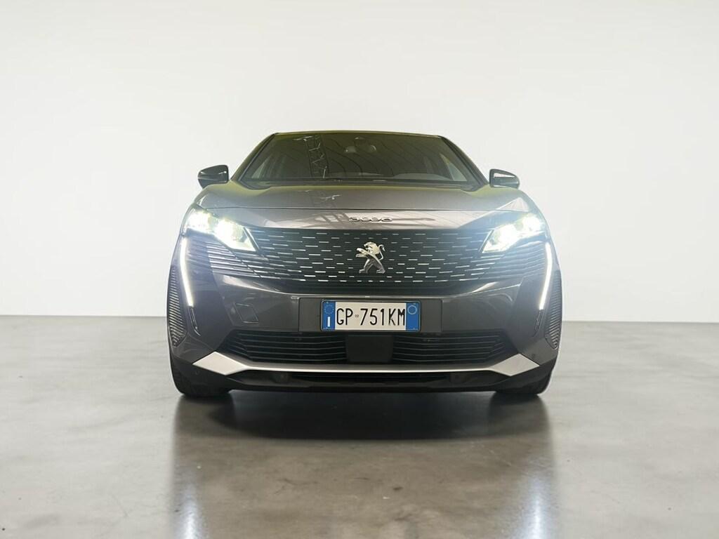 Peugeot 3008 1.6 HYbrid4 Allure Pack 4x4 e-EAT8