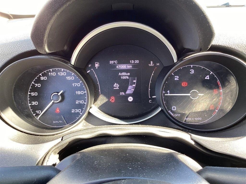Fiat 500X NEW 1.3 M-JET 16V 95CV ( CRUISE - MIRROR )