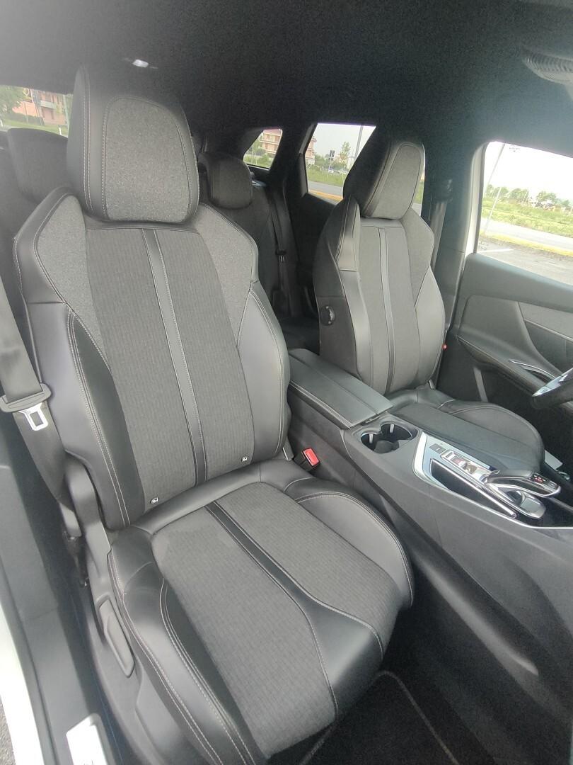PEUGEOT 3008 1.5 bluehdi GT Line s&s 130cv eat8