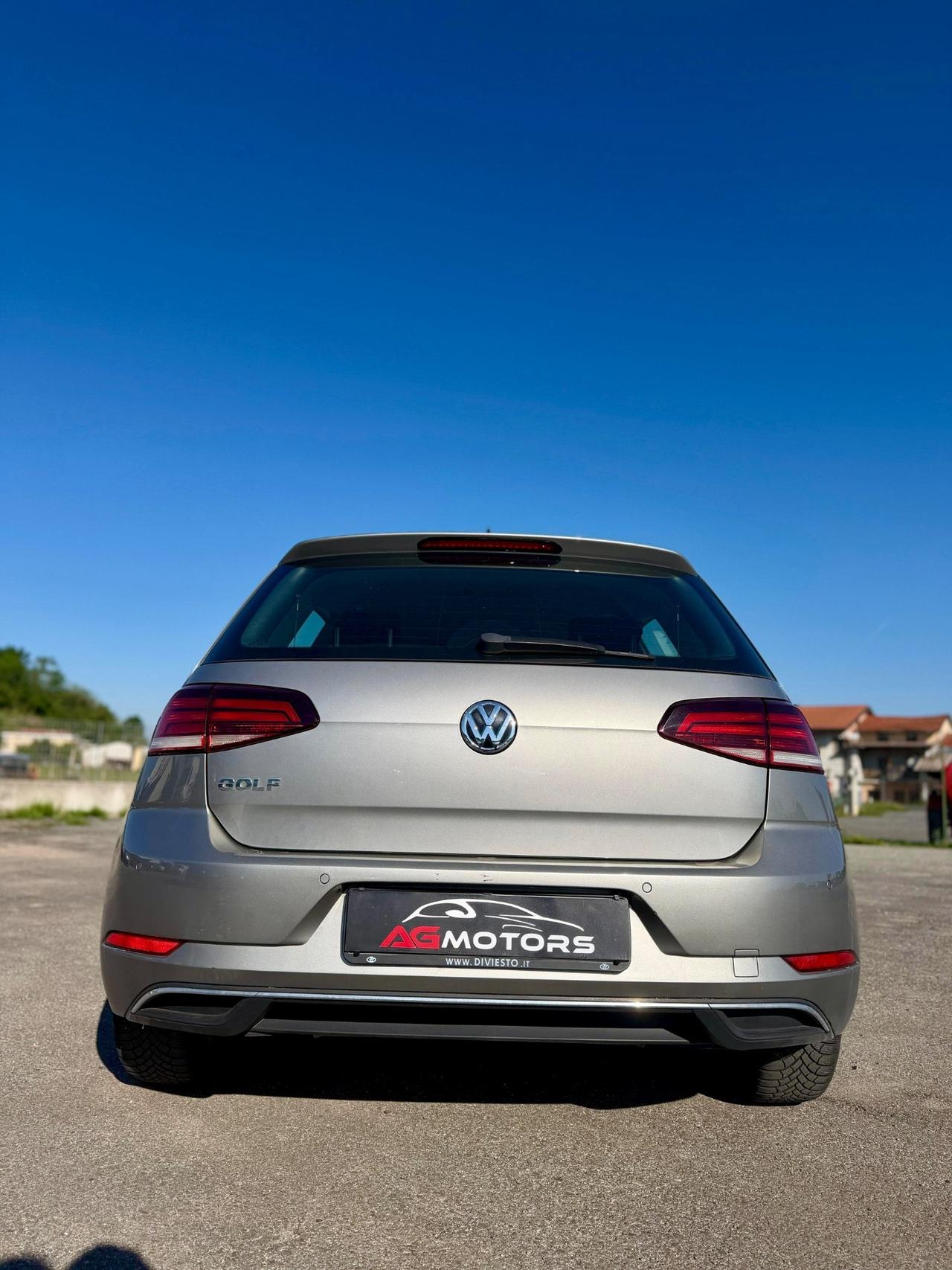 Volkswagen Golf 7 2.0 TDI DSG