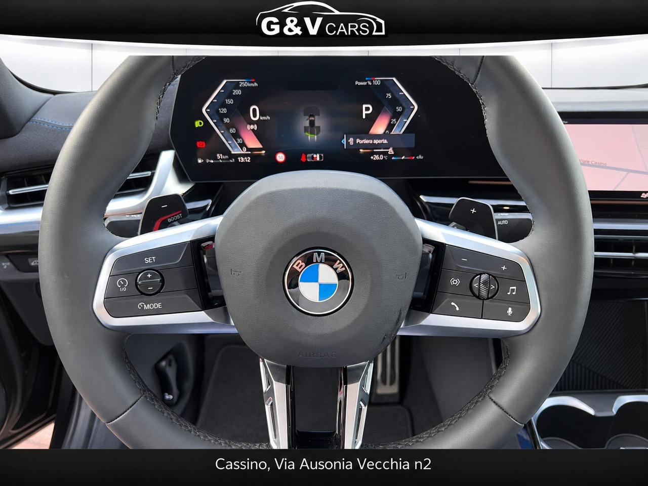 Bmw X2 xd 20d ACCONTO €17.850 NOLEGGIO RISCATTO NO SCORING