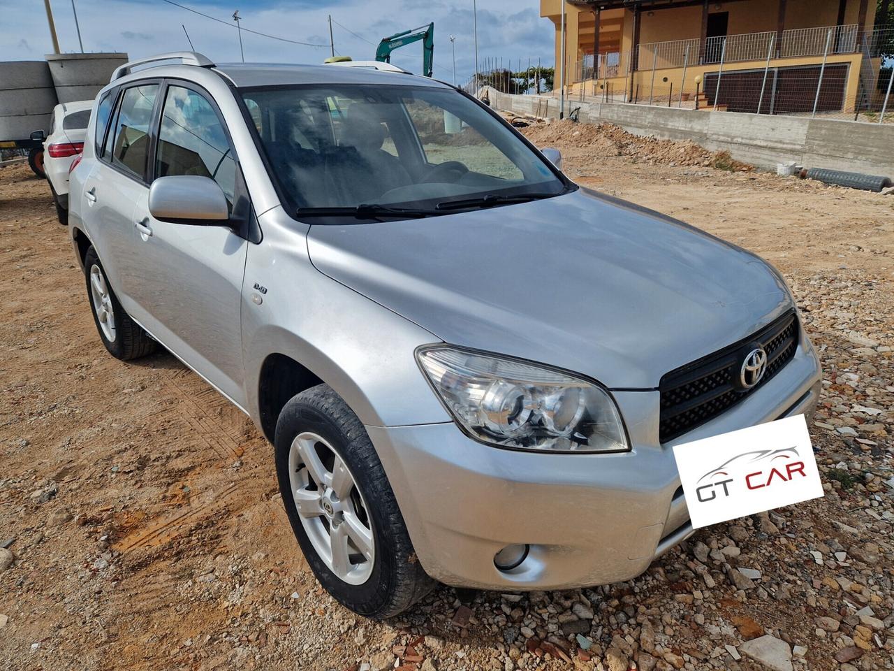 Toyota RAV 4 RAV4 2.2 D-4D 136 CV Luxury