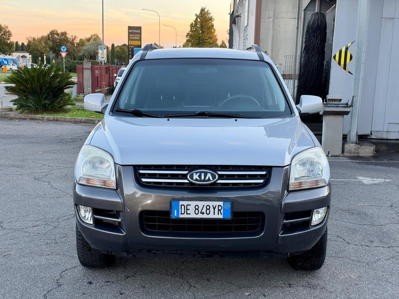 Kia Sportage 2.0 141CV Active 4x4 PERFETTA