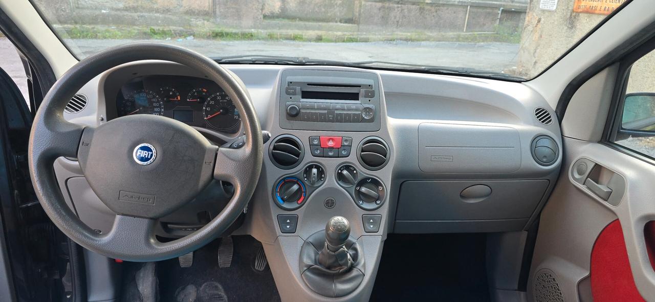 Fiat Panda 1.2 4x4