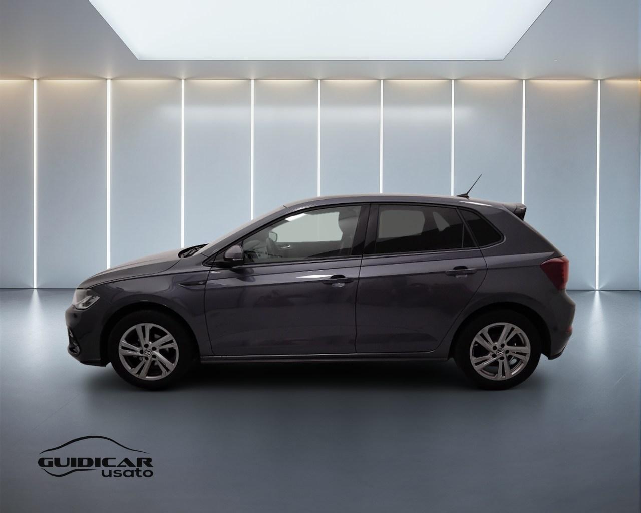 VOLKSWAGEN Polo VI 2022 - Polo 1.0 tsi R-Line 95cv