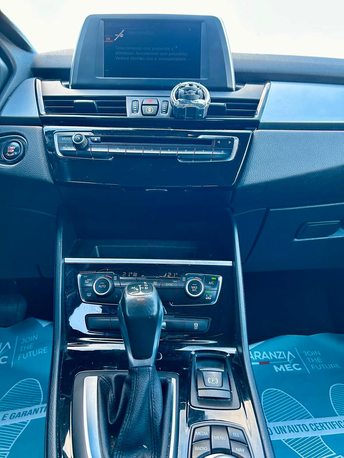 Bmw Serie 2 Gran Tourer 216d Luxury