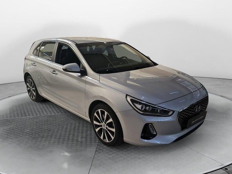 Hyundai i30 1.6 CRDi 110CV DCT 5 porte Style