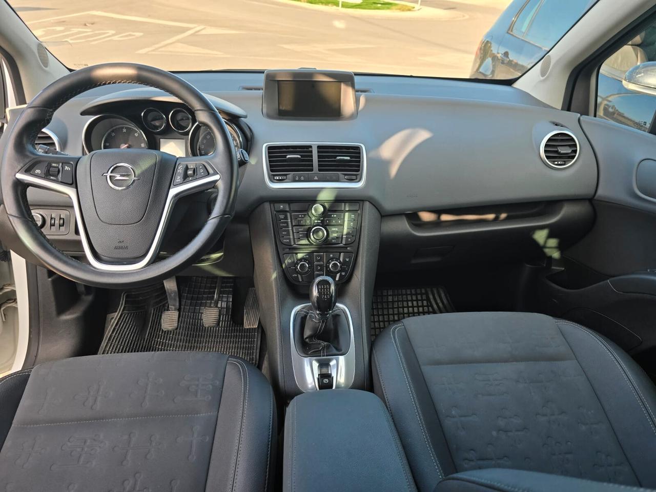 Opel Meriva 1.7 CDTI 110CV b-color Panoramic