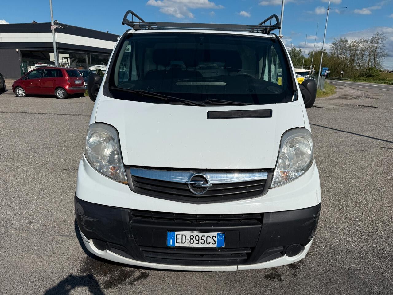 OPEL VIVARO