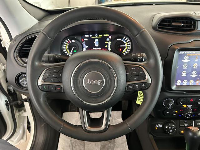 JEEP Renegade 1.3 T4 190CV PHEV 4xe AT6 Limited