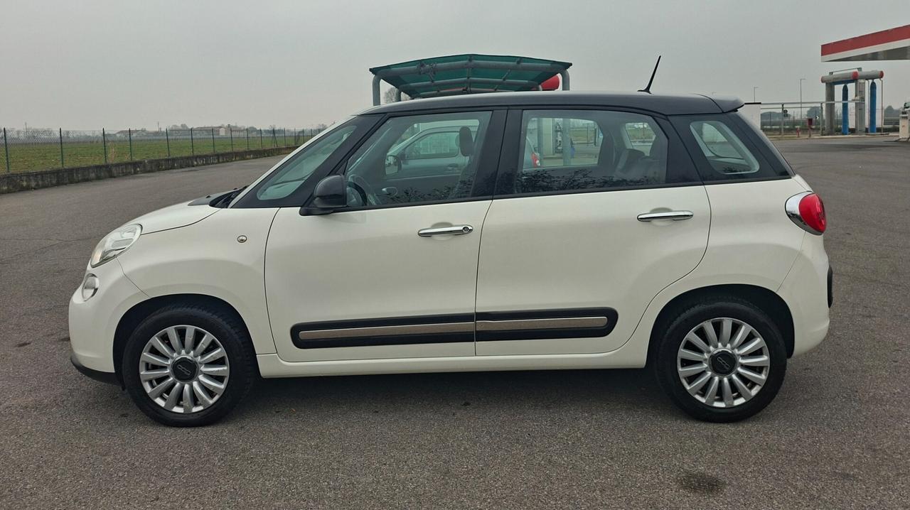 Fiat 500L 1.3 Multijet 85 CV Dualogic Lounge