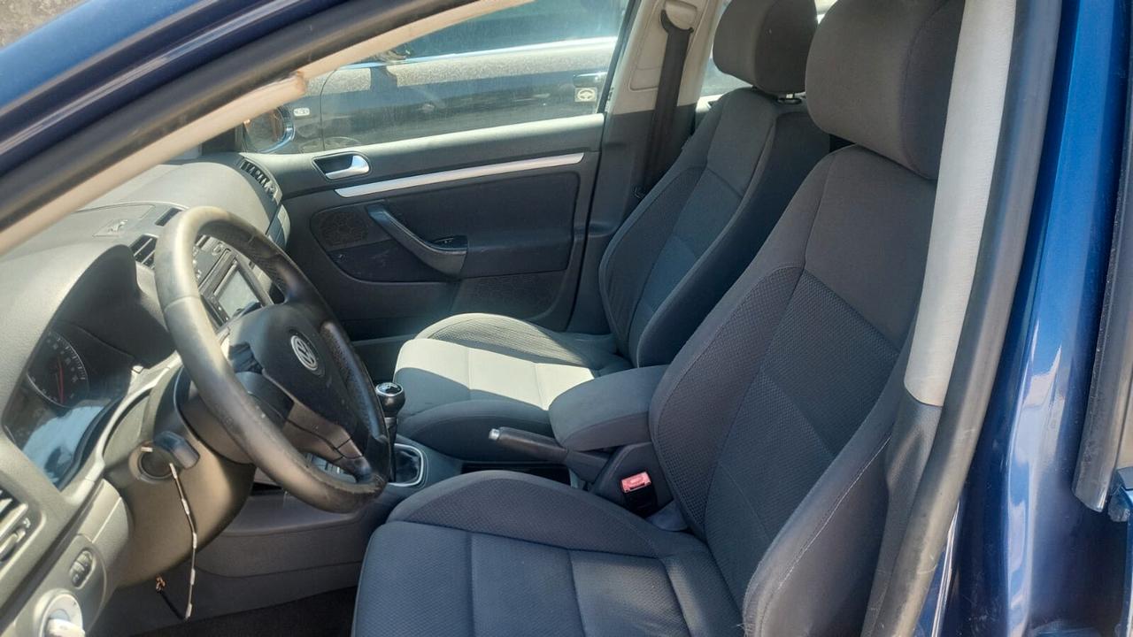 Volkswagen Golf 1.9 TDI 5p. Trendline