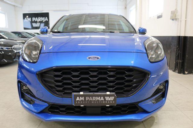 FORD Puma 1.0 EcoBoost Hybrid 125 CV S&S ST-Line X