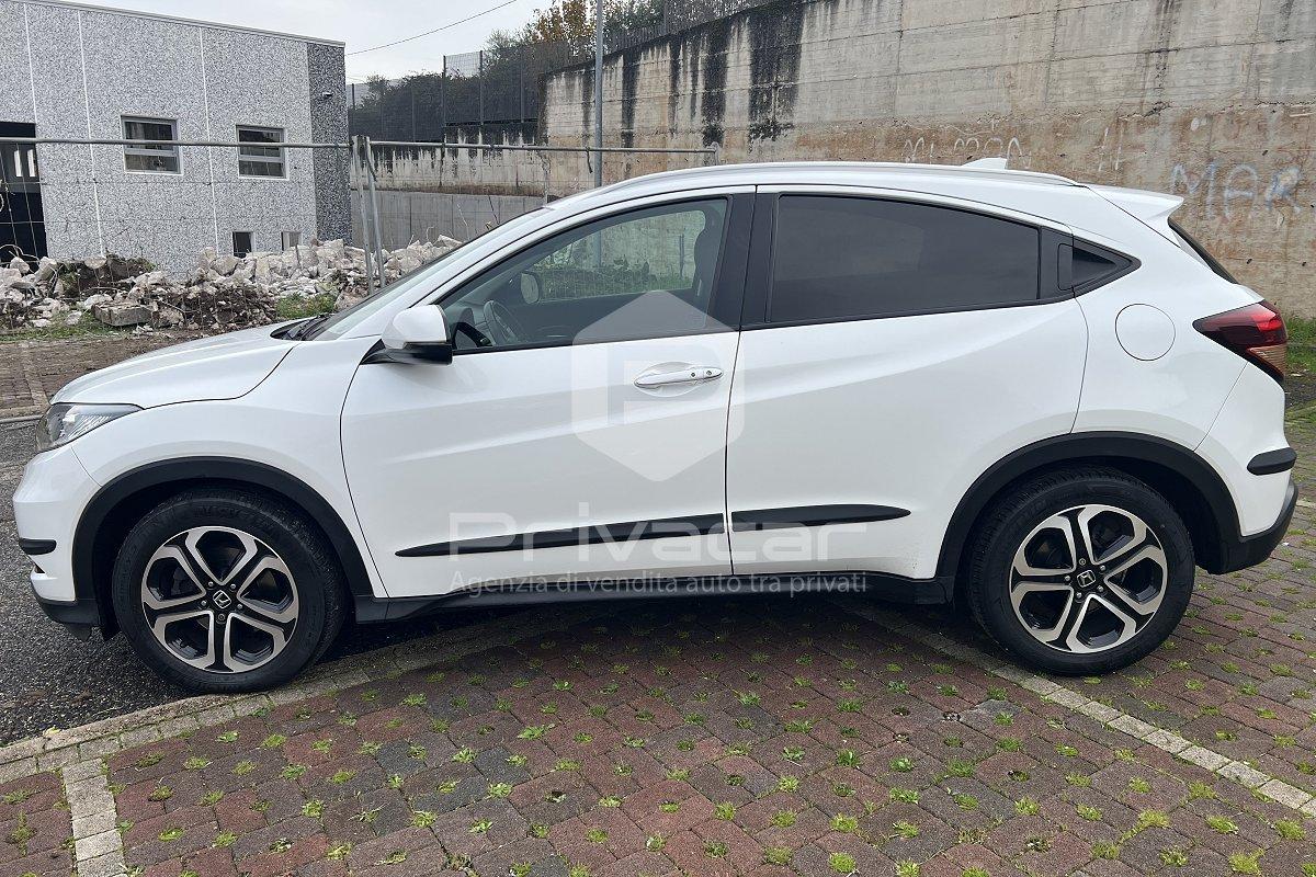 HONDA HR-V 1.6 i-DTEC Executive Navi ADAS