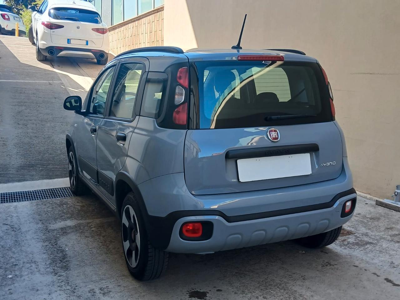 Fiat Panda 1.0 FireFly S&S Hybrid City Cross