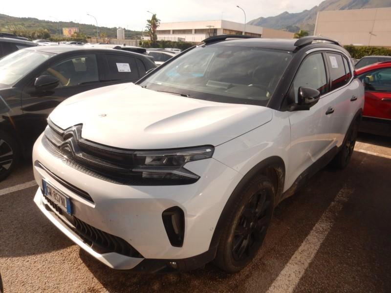 CITROEN C5 AIRCROSS BLUEHDI 130CV SeS EAT8 MAX ( FARI LED - CERCHI 19 - TELECAMERA POST. - PDC - NAVI - CRUISE - TETTO BICOLORE - MIRROR - COCKPIT )