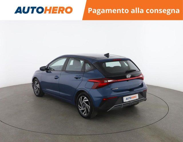 HYUNDAI i20 1.2 MPI GPL Connectline