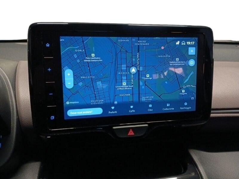 Toyota Yaris Cross Yaris Cross 1.5 Hybrid 5p. E-CVT AWD-i Lounge